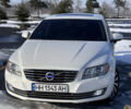 Белый Вольво С80, объемом двигателя 1.98 л и пробегом 128 тыс. км за 16300 $, фото 1 на Automoto.ua
