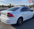Белый Вольво С80, объемом двигателя 1.98 л и пробегом 128 тыс. км за 15600 $, фото 4 на Automoto.ua