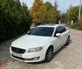Белый Вольво С80, объемом двигателя 1.98 л и пробегом 139 тыс. км за 14900 $, фото 1 на Automoto.ua