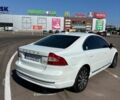 Белый Вольво С80, объемом двигателя 1.98 л и пробегом 135 тыс. км за 15000 $, фото 6 на Automoto.ua