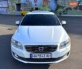 Белый Вольво С80, объемом двигателя 1.98 л и пробегом 128 тыс. км за 15600 $, фото 1 на Automoto.ua