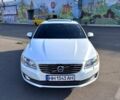 Белый Вольво С80, объемом двигателя 1.98 л и пробегом 128 тыс. км за 15600 $, фото 1 на Automoto.ua