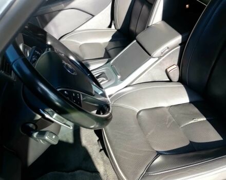 Білий Вольво S80, об'ємом двигуна 2.4 л та пробігом 150 тис. км за 8900 $, фото 8 на Automoto.ua