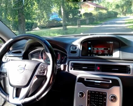 Білий Вольво S80, об'ємом двигуна 2.4 л та пробігом 150 тис. км за 8900 $, фото 18 на Automoto.ua