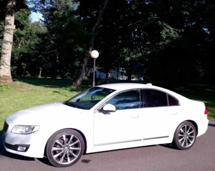 Білий Вольво S80, об'ємом двигуна 2.4 л та пробігом 150 тис. км за 8900 $, фото 3 на Automoto.ua