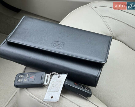 Белый Вольво С80, объемом двигателя 2 л и пробегом 200 тыс. км за 13700 $, фото 24 на Automoto.ua