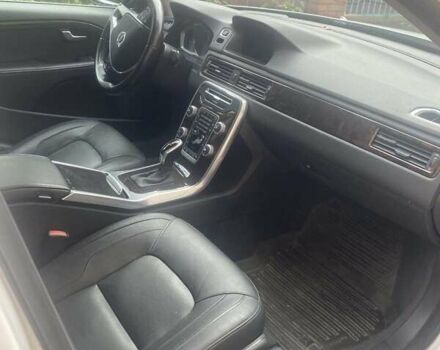 Белый Вольво С80, объемом двигателя 2.95 л и пробегом 157 тыс. км за 16000 $, фото 3 на Automoto.ua