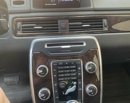 Белый Вольво С80, объемом двигателя 2.95 л и пробегом 157 тыс. км за 16000 $, фото 6 на Automoto.ua