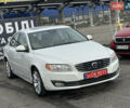 Белый Вольво С80, объемом двигателя 2 л и пробегом 200 тыс. км за 13700 $, фото 3 на Automoto.ua