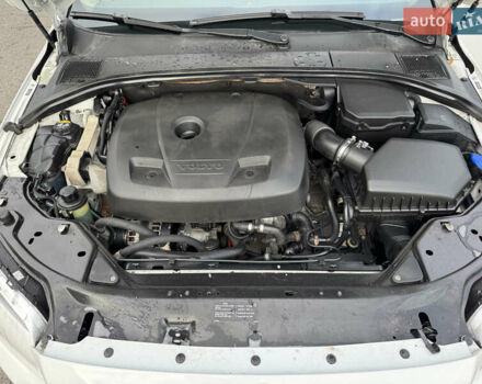 Белый Вольво С80, объемом двигателя 2 л и пробегом 200 тыс. км за 13700 $, фото 25 на Automoto.ua