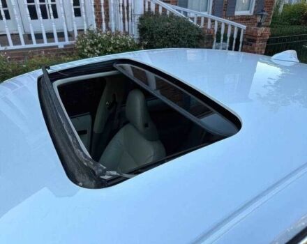 Білий Вольво S80, об'ємом двигуна 3 л та пробігом 125 тис. км за 13000 $, фото 10 на Automoto.ua