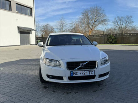 Вольво S80 2008 у Бориславе на Automoto.ua Білий Вольво S80, об'ємом двигуна 3 л та пробігом 238 тис. км за 10599 $, фото 1 на Automoto.ua