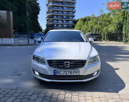 Білий Вольво S80, об'ємом двигуна 1.56 л та пробігом 134 тис. км за 14000 $, фото 1 на Automoto.ua