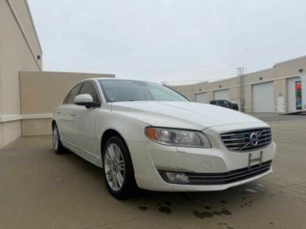 Білий Вольво S80, об'ємом двигуна 2 л та пробігом 99 тис. км за 3200 $, фото 1 на Automoto.ua