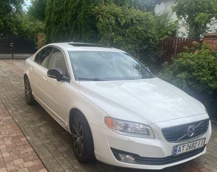 Білий Вольво S80, об'ємом двигуна 2.95 л та пробігом 157 тис. км за 16000 $, фото 1 на Automoto.ua