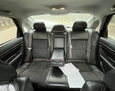 Бежевый Вольво С80, объемом двигателя 2.9 л и пробегом 234 тыс. км за 2350 $, фото 10 на Automoto.ua