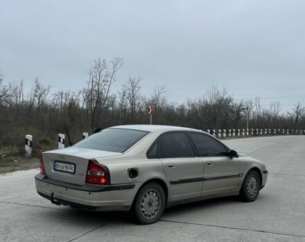 Бежевый Вольво С80, объемом двигателя 2.9 л и пробегом 234 тыс. км за 2350 $, фото 3 на Automoto.ua