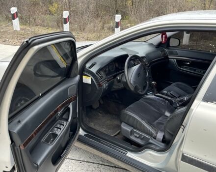 Бежевый Вольво С80, объемом двигателя 2.9 л и пробегом 234 тыс. км за 2350 $, фото 6 на Automoto.ua