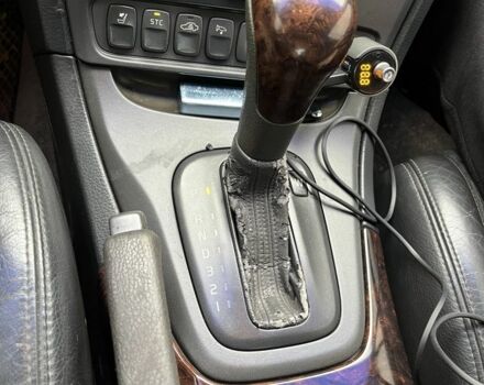 Бежевый Вольво С80, объемом двигателя 2.9 л и пробегом 234 тыс. км за 2350 $, фото 12 на Automoto.ua