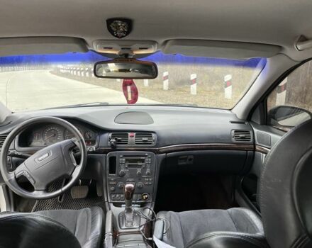 Бежевый Вольво С80, объемом двигателя 2.9 л и пробегом 234 тыс. км за 2350 $, фото 7 на Automoto.ua