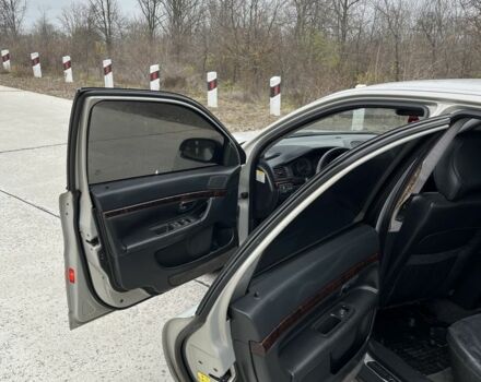 Бежевый Вольво С80, объемом двигателя 2.9 л и пробегом 234 тыс. км за 2350 $, фото 8 на Automoto.ua