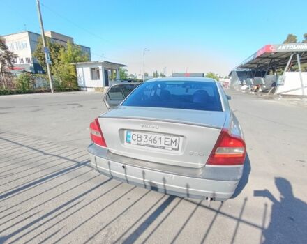 Бежевий Вольво S80, об'ємом двигуна 2.4 л та пробігом 490 тис. км за 2750 $, фото 19 на Automoto.ua