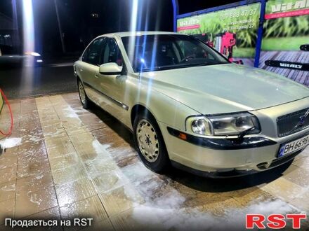 Вольво S80 1998 у Первомайськ на Automoto.ua Бежевий Вольво S80, об'ємом двигуна 2.9 л та пробігом 240 тис. км за 2800 $, фото 1 на Automoto.ua