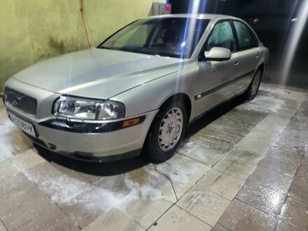 Вольво S80 1998 у Первомайськ на Automoto.ua Бежевий Вольво S80, об'ємом двигуна 2.9 л та пробігом 240 тис. км за 4200 $, фото 1 на Automoto.ua