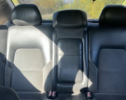 Черный Вольво С80, объемом двигателя 2.5 л и пробегом 225 тыс. км за 2500 $, фото 1 на Automoto.ua