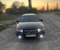 Черный Вольво С80, объемом двигателя 2.46 л и пробегом 524 тыс. км за 3700 $, фото 1 на Automoto.ua