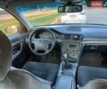 Черный Вольво С80, объемом двигателя 2.46 л и пробегом 330 тыс. км за 3250 $, фото 10 на Automoto.ua