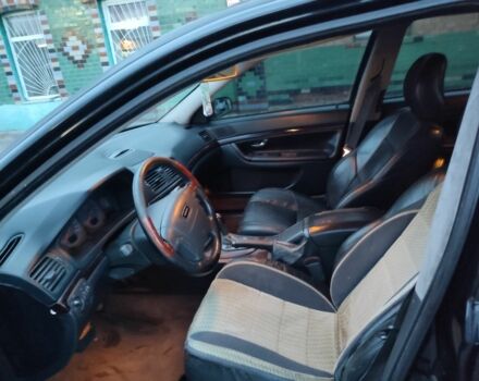 Чорний Вольво S80, об'ємом двигуна 2.8 л та пробігом 300 тис. км за 2500 $, фото 5 на Automoto.ua