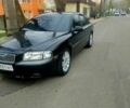 Чорний Вольво S80, об'ємом двигуна 2 л та пробігом 165 тис. км за 3500 $, фото 1 на Automoto.ua