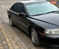 Черный Вольво С80, объемом двигателя 2 л и пробегом 384 тыс. км за 5000 $, фото 2 на Automoto.ua