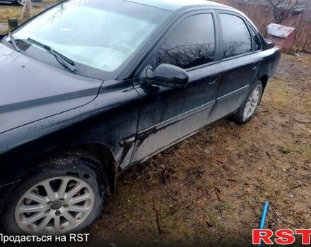 Чорний Вольво S80, об'ємом двигуна 2 л та пробігом 1 тис. км за 3600 $, фото 10 на Automoto.ua