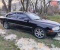 Черный Вольво С80, объемом двигателя 2.78 л и пробегом 232 тыс. км за 4799 $, фото 2 на Automoto.ua