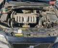 Черный Вольво С80, объемом двигателя 2.8 л и пробегом 300 тыс. км за 1500 $, фото 1 на Automoto.ua