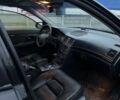 Черный Вольво С80, объемом двигателя 2 л и пробегом 400 тыс. км за 2000 $, фото 4 на Automoto.ua