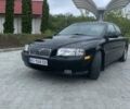 Черный Вольво С80, объемом двигателя 2.46 л и пробегом 278 тыс. км за 3999 $, фото 1 на Automoto.ua