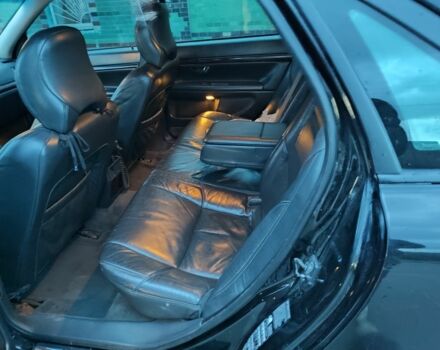 Чорний Вольво S80, об'ємом двигуна 2.8 л та пробігом 300 тис. км за 2500 $, фото 6 на Automoto.ua