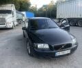 Чорний Вольво S80, об'ємом двигуна 2 л та пробігом 390 тис. км за 3102 $, фото 1 на Automoto.ua