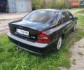 Черный Вольво С80, объемом двигателя 2.5 л и пробегом 260 тыс. км за 4800 $, фото 6 на Automoto.ua