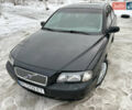 Черный Вольво С80, объемом двигателя 2.5 л и пробегом 420 тыс. км за 3550 $, фото 2 на Automoto.ua