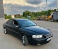 Черный Вольво С80, объемом двигателя 2.5 л и пробегом 420 тыс. км за 2999 $, фото 1 на Automoto.ua