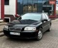Чорний Вольво S80, об'ємом двигуна 2 л та пробігом 384 тис. км за 4500 $, фото 1 на Automoto.ua