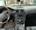 Черный Вольво С80, объемом двигателя 2.8 л и пробегом 360 тыс. км за 2500 $, фото 2 на Automoto.ua