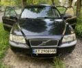 Черный Вольво С80, объемом двигателя 2.4 л и пробегом 130 тыс. км за 2500 $, фото 1 на Automoto.ua