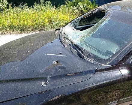 Чорний Вольво S80, об'ємом двигуна 2.4 л та пробігом 290 тис. км за 1500 $, фото 3 на Automoto.ua