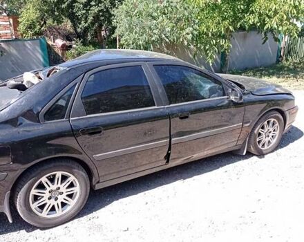 Чорний Вольво S80, об'ємом двигуна 2.4 л та пробігом 290 тис. км за 1500 $, фото 2 на Automoto.ua