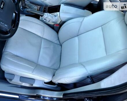 Чорний Вольво S80, об'ємом двигуна 2 л та пробігом 270 тис. км за 3500 $, фото 10 на Automoto.ua